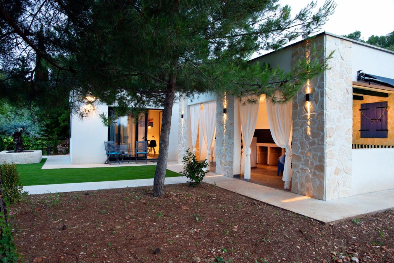 Apartmán My Place Hvar *